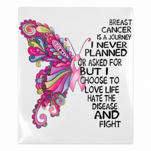 Breast Cancer Is a Journey