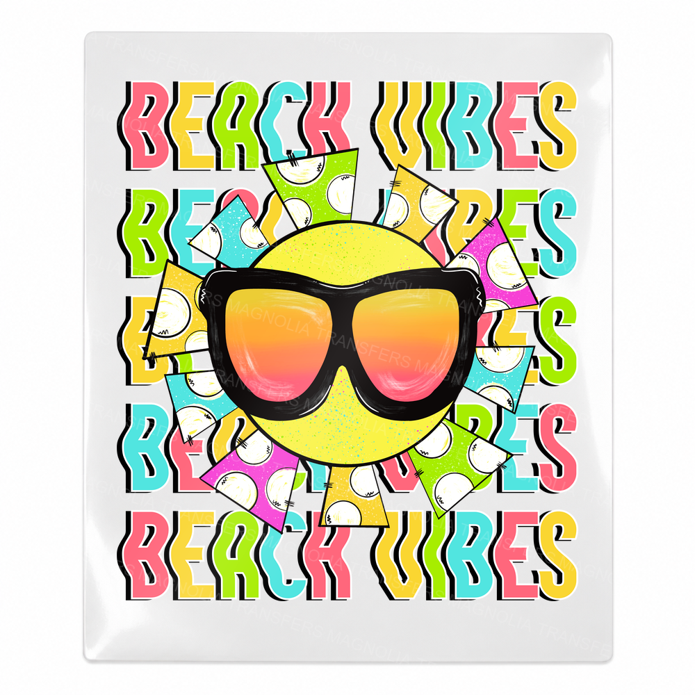 Beach Vibes Sunglasses