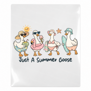 Just a Summer Goose