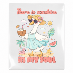 There Is Sunshine in My Soul Goose