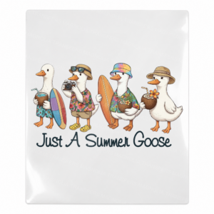 Just a Summer Goose Surfboards