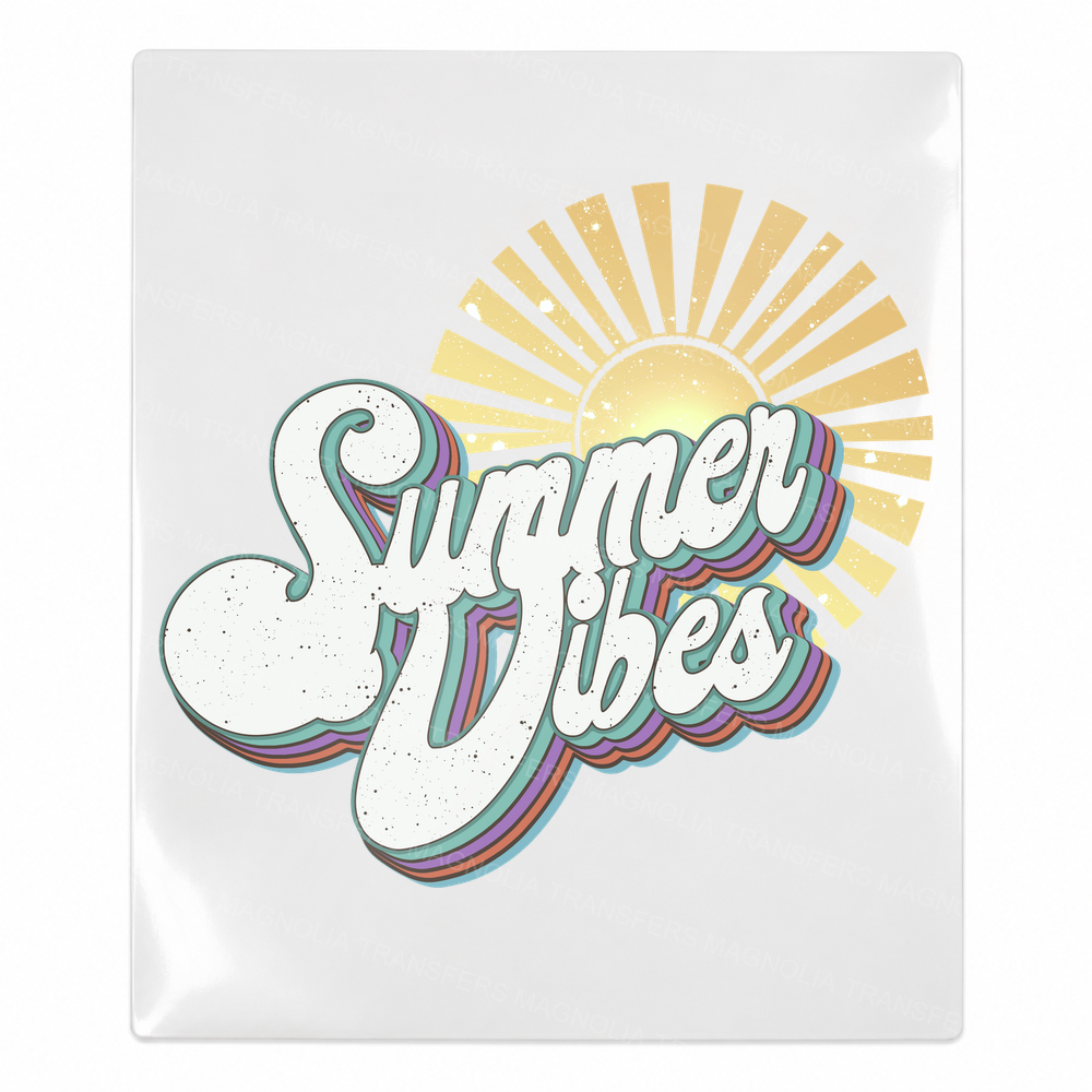 Summer Vibes Vintage