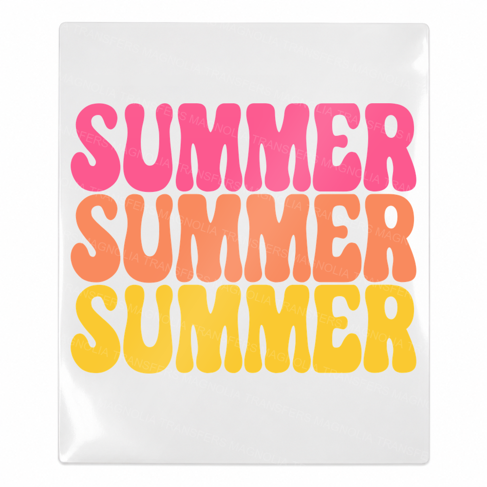 Summer Summer Summer