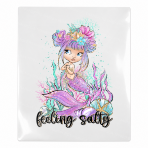 Feeling Salty Mermaid Beach & Summer UV Transfers