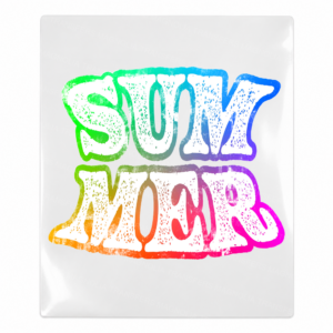 Summer Grunge Beach & Summer UV Transfers