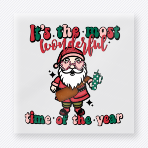 Griswold and Co Christmas Tree Farm Christmas DTF Transfers