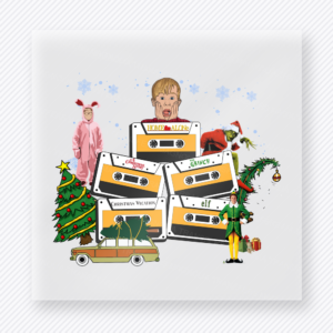 Griswold and Co Christmas Tree Farm Christmas DTF Transfers