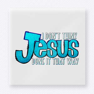 This Is How I Fight My Battles Bible Christian DTF Transfers