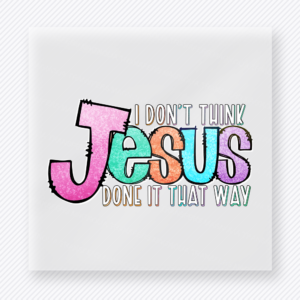 This Is How I Fight My Battles Bible Christian DTF Transfers