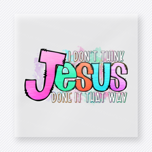 This Is How I Fight My Battles Bible Christian DTF Transfers