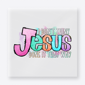 This Is How I Fight My Battles Bible Christian DTF Transfers