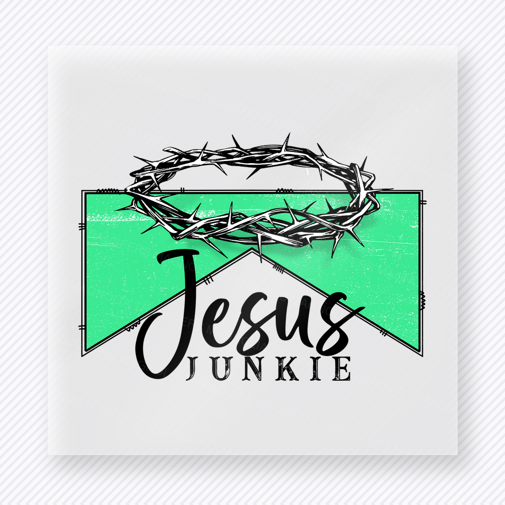 This Is How I Fight My Battles Bible Christian DTF Transfers