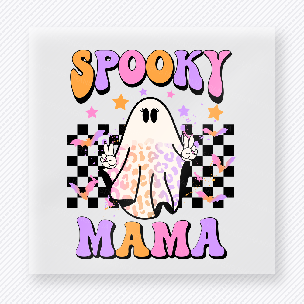 Creep Squad Halloween DTF Transfers