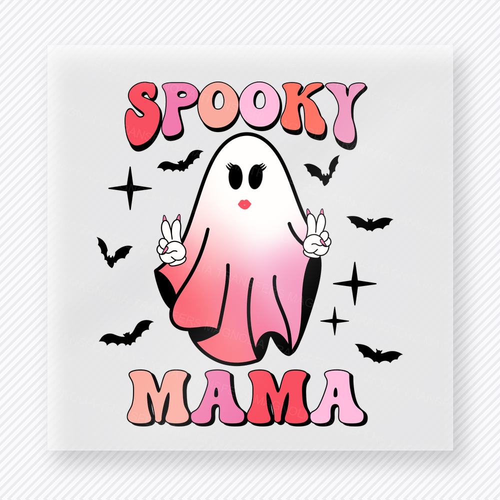 Creep Squad Halloween DTF Transfers