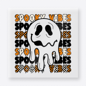 Creep Squad Halloween DTF Transfers