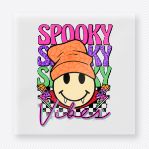 Creep Squad Halloween DTF Transfers