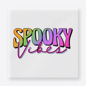 Creep Squad Halloween DTF Transfers