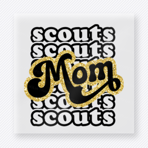 Scouts Mom Family DTF Transfers