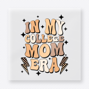 College Mom Era Family DTF Transfers