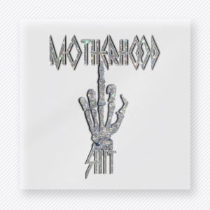 Motherhood Skeleton Hand Family DTF Transfers