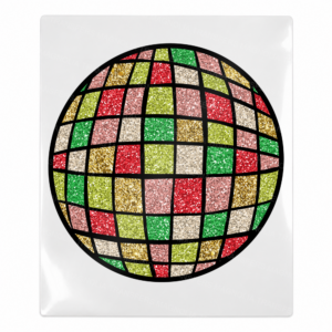 Disco Ball Glow