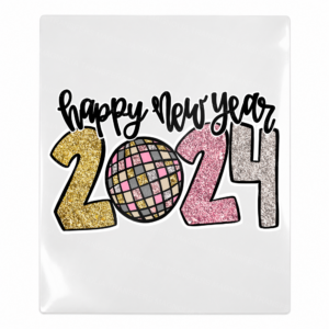 Happy New Year 2024