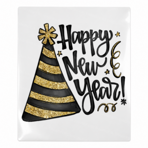 Happy New Year Party Hat