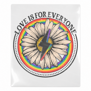 Love Is for Everyone Daisy