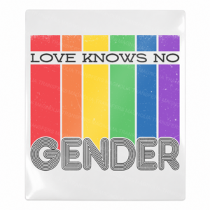 Love Knows No Gender