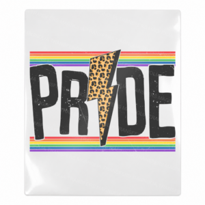 Pride Lightning Bolt