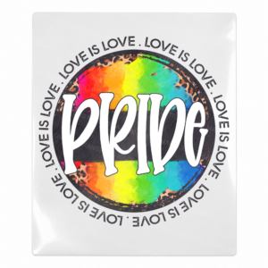 Love Is Love Circle