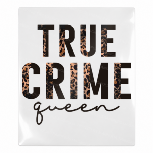 Leopard True Crime Queen