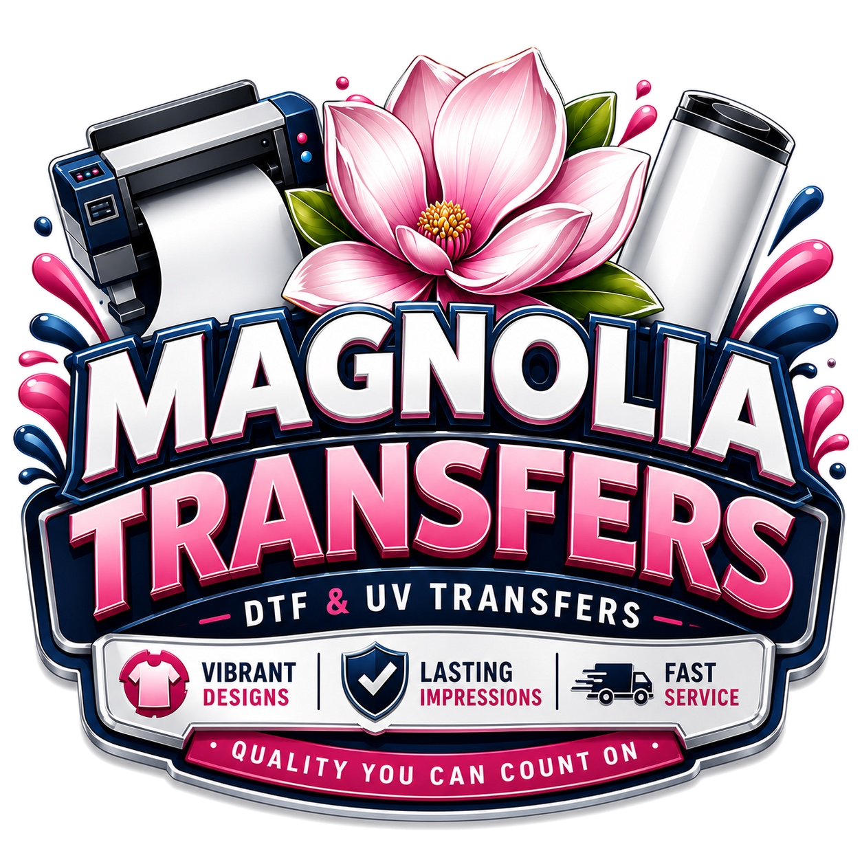 Magnolia Transfers logo