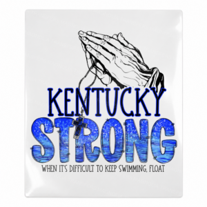 Kentucky Strong Activist & Awareness UV transfer for hard-surface products