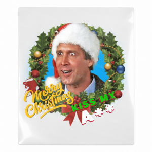 Merry Christmas Cousin Eddie Christmas UV transfer for hard-surface products