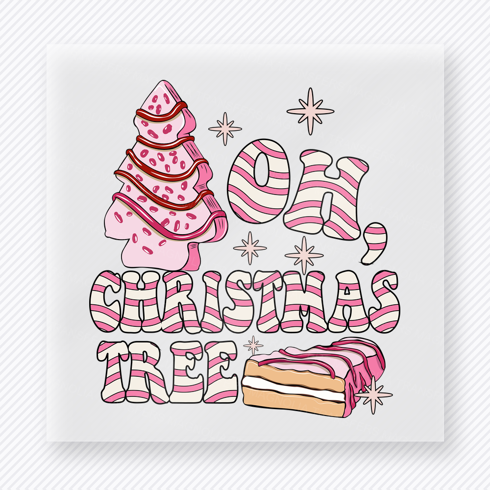 Christmas Diet Christmas DTF Transfers