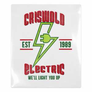 Griswold Electric We'll Light You Up UV Transfer