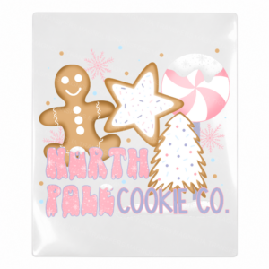 Martha May's Cookie Co UV Transfer