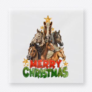 Nativity Merry Christmas Christmas DTF Transfers