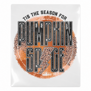 Tis the Season for Pumpkin Spice Fall & Thanksgiving UV transfer for hard-surface products