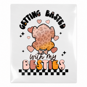 Getting Basted with My Besties Fall & Thanksgiving UV transfer for hard-surface products