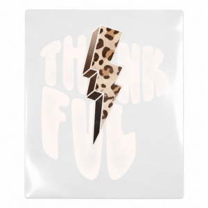 Thankful Fall & Thanksgiving UV transfer for hard-surface products