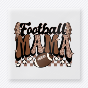 Football Mama Sports DTF Transfers