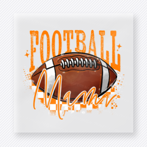 Football Mama Gold Sports DTF Transfers