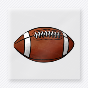Football Clean Sports DTF Transfers