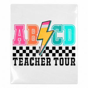 ABC Teacher Tour Teacher and School UV Transfer