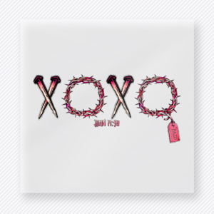 XOXO John 19:30 Paid In Full Minimal Christian DTF Transfers